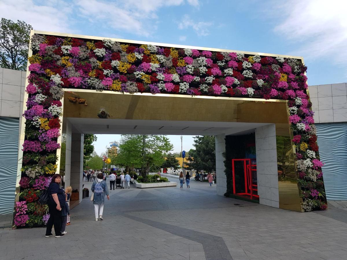 Arcadia Sky Odessa Exterior foto