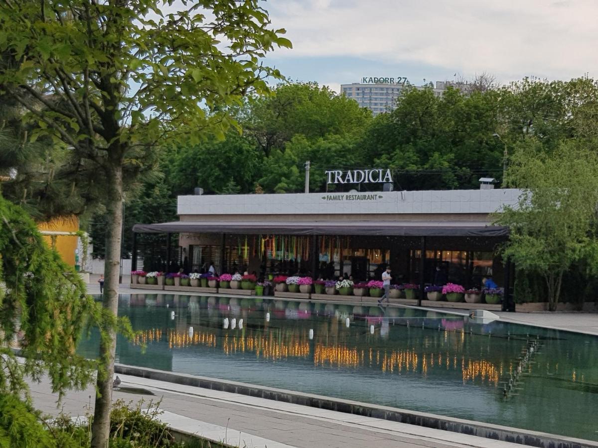 Arcadia Sky Odessa Exterior foto
