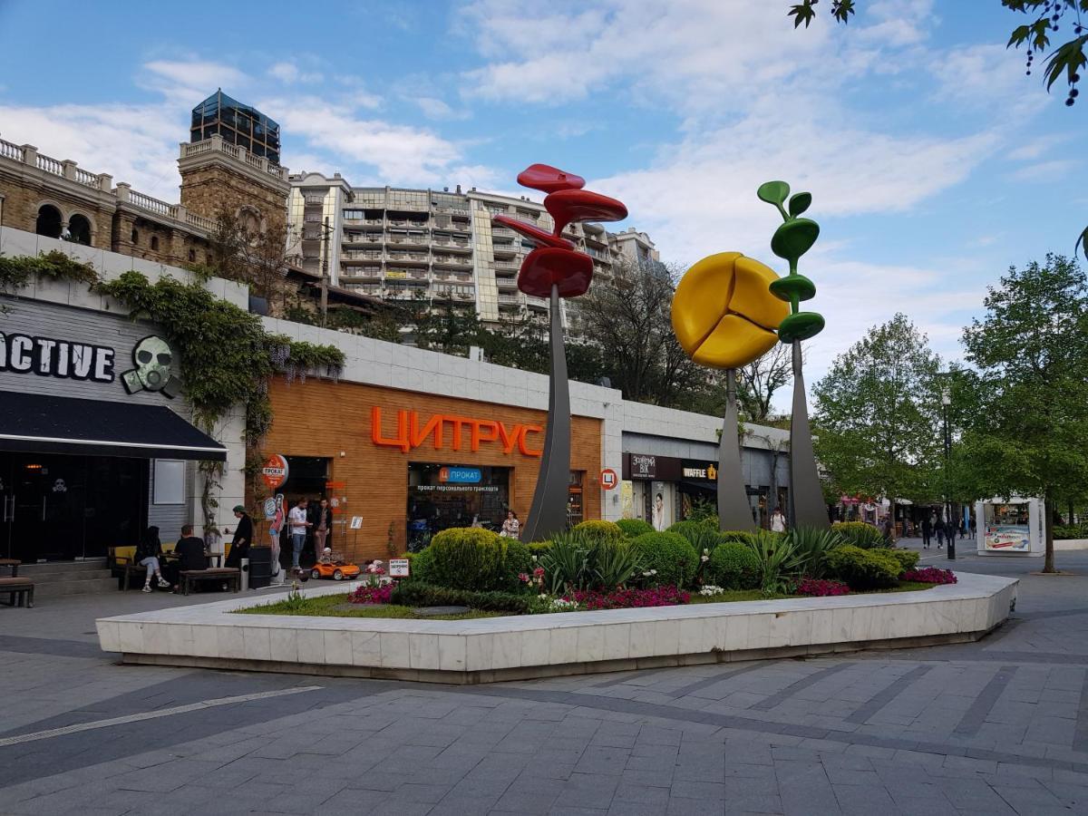 Arcadia Sky Odessa Exterior foto