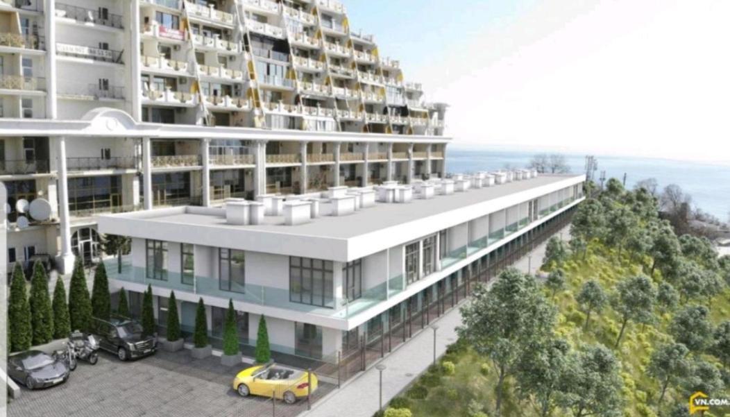 Arcadia Sky Odessa Exterior foto