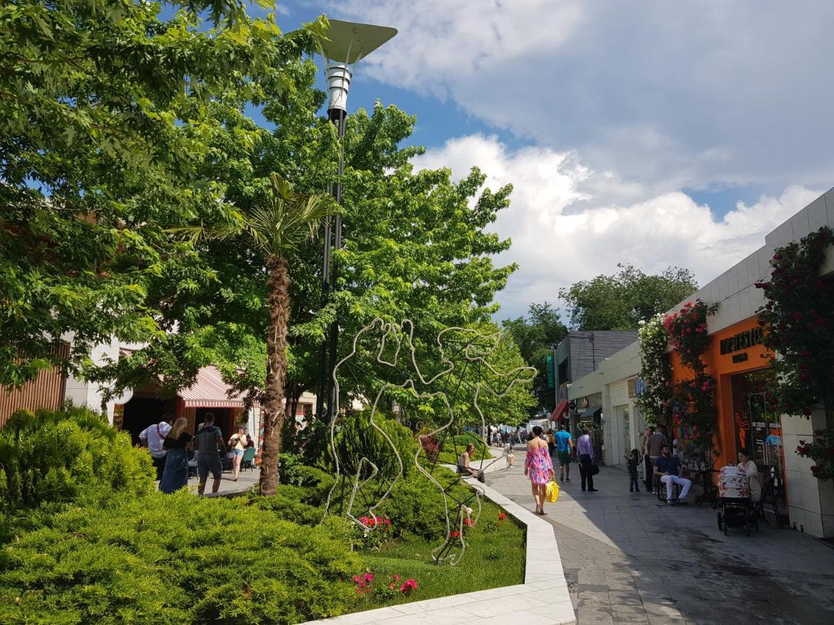 Arcadia Sky Odessa Exterior foto