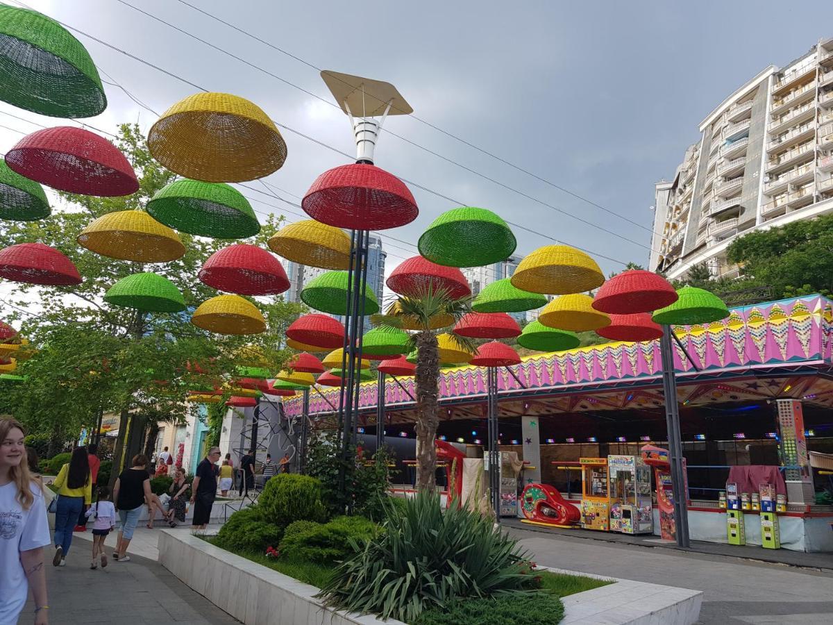 Arcadia Sky Odessa Exterior foto