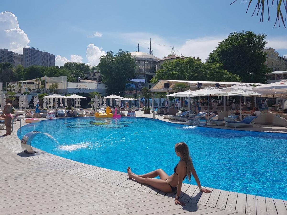 Arcadia Sky Odessa Exterior foto