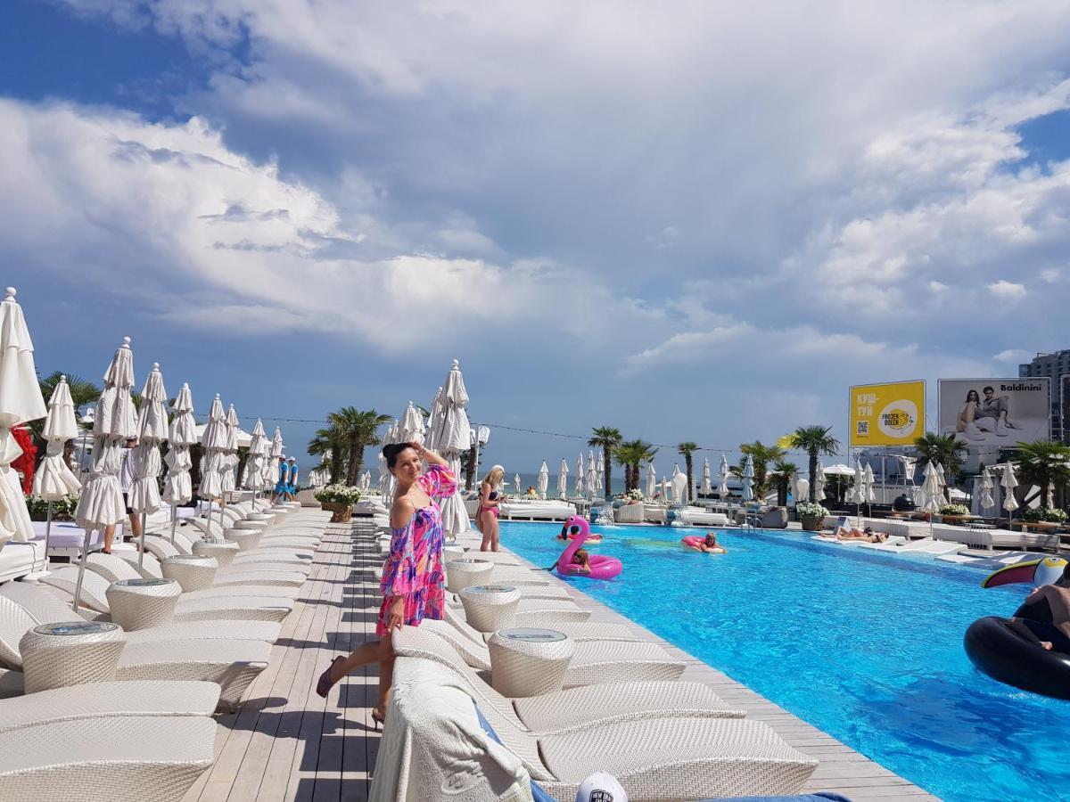 Arcadia Sky Odessa Exterior foto