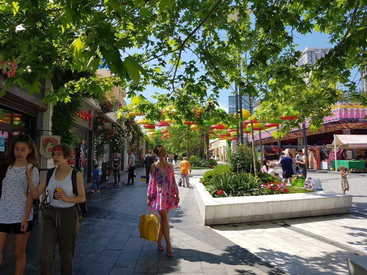 Arcadia Sky Odessa Exterior foto