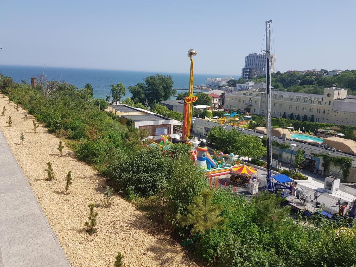 Arcadia Sky Odessa Exterior foto