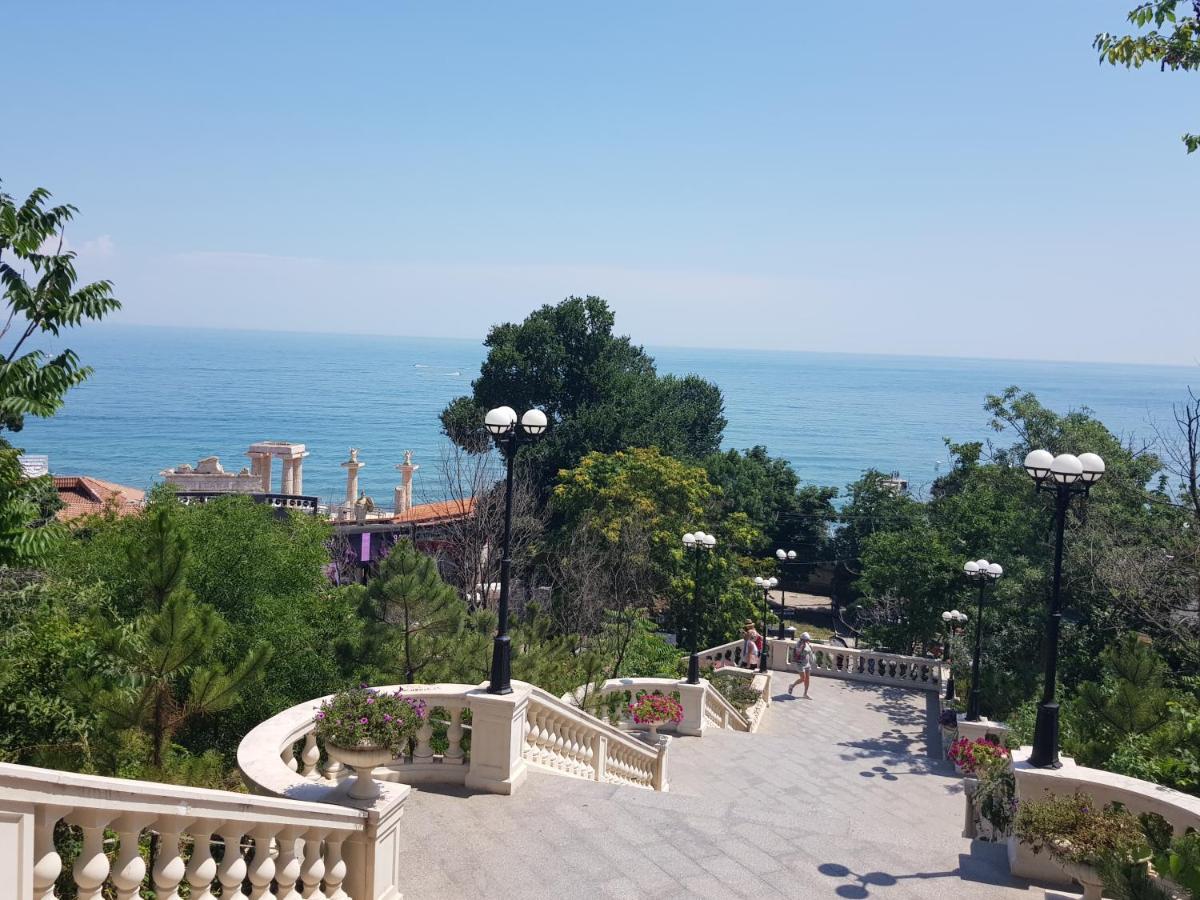 Arcadia Sky Odessa Exterior foto
