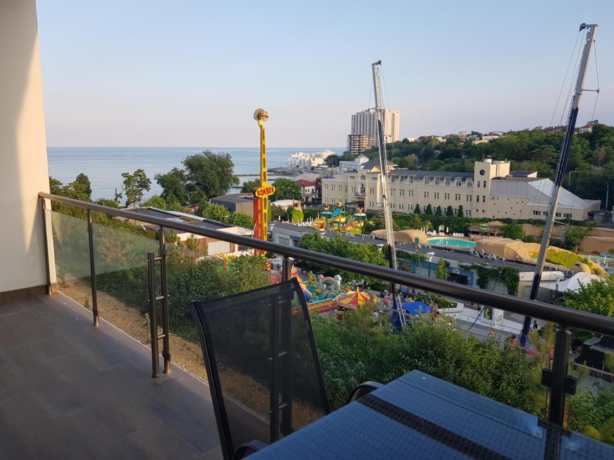 Arcadia Sky Odessa Exterior foto