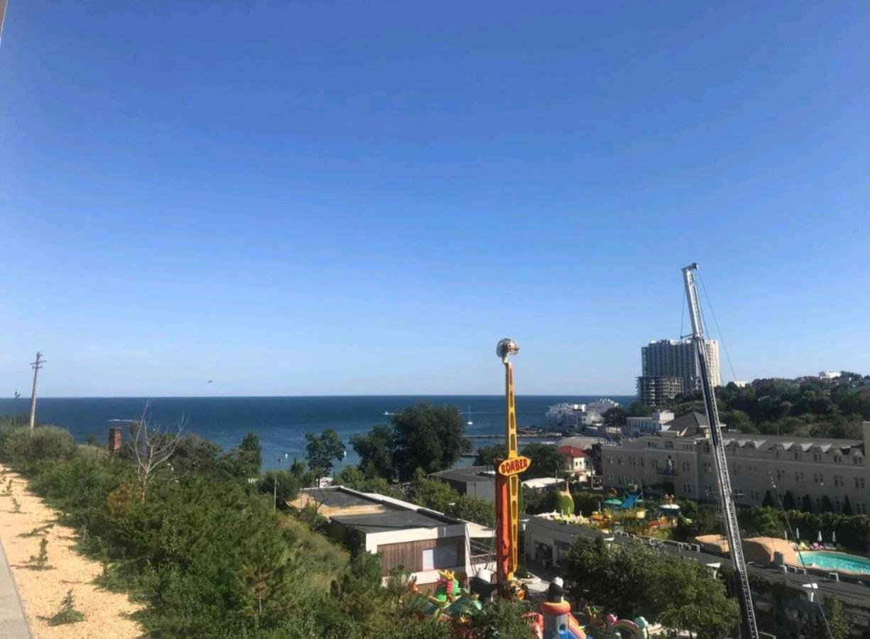 Arcadia Sky Odessa Exterior foto